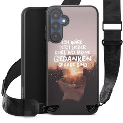 Organic Carry Case Gurtband schwarz