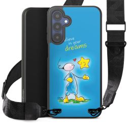 Organic Carry Case Gurtband schwarz