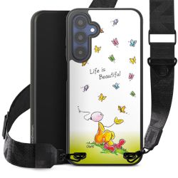 Organic Carry Case Gurtband schwarz