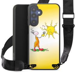 Organic Carry Case Gurtband schwarz