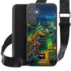 Organic Carry Case Gurtband schwarz