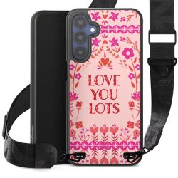 Organic Carry Case Gurtband schwarz