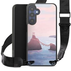 Organic Carry Case Gurtband schwarz