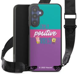 Organic Carry Case Gurtband schwarz