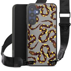 Organic Carry Case Gurtband schwarz