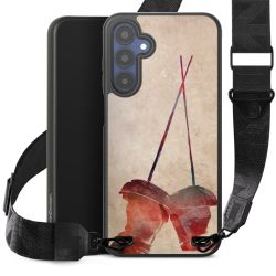 Organic Carry Case Gurtband schwarz