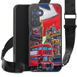 Organic Carry Case Gurtband schwarz