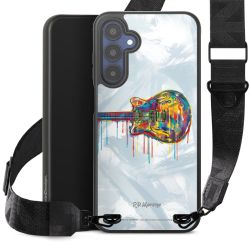 Organic Carry Case Gurtband schwarz