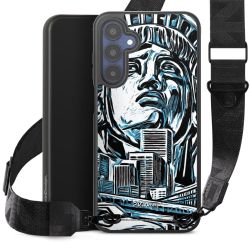 Organic Carry Case Gurtband schwarz