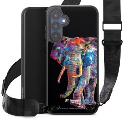 Organic Carry Case Gurtband schwarz