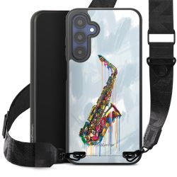 Organic Carry Case Gurtband schwarz