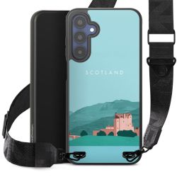 Organic Carry Case Gurtband schwarz