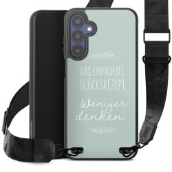 Organic Carry Case Gurtband schwarz