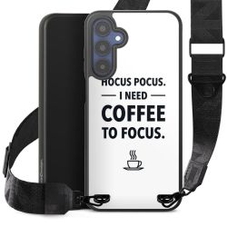 Organic Carry Case Gurtband schwarz