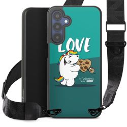 Organic Carry Case Gurtband schwarz