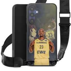 Organic Carry Case Gurtband schwarz