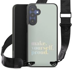 Organic Carry Case Gurtband schwarz