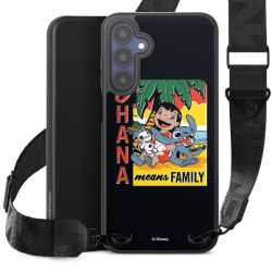 Organic Carry Case Gurtband schwarz