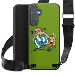 Organic Carry Case Gurtband schwarz