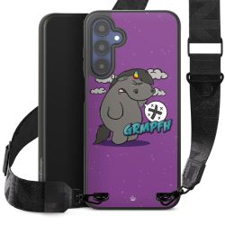 Organic Carry Case Gurtband schwarz