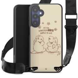 Organic Carry Case Gurtband schwarz