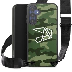 Organic Carry Case Gurtband schwarz