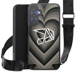 Organic Carry Case Gurtband schwarz