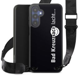 Organic Carry Case Gurtband schwarz