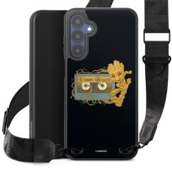 Organic Carry Case Gurtband schwarz