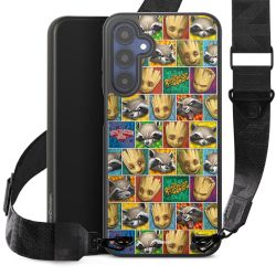 Organic Carry Case Gurtband schwarz