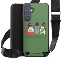 Organic Carry Case Gurtband schwarz