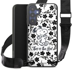 Organic Carry Case Gurtband schwarz