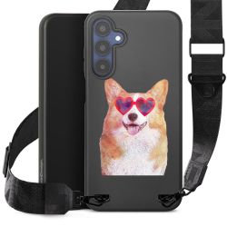 Organic Carry Case Gurtband schwarz