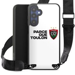 Organic Carry Case Gurtband schwarz