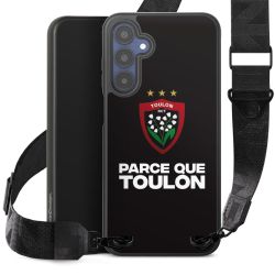 Organic Carry Case Gurtband schwarz