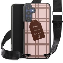 Organic Carry Case Gurtband schwarz