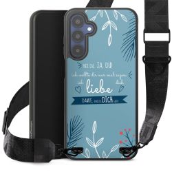 Organic Carry Case Gurtband schwarz