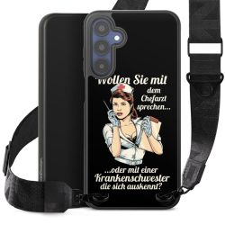 Organic Carry Case Gurtband schwarz