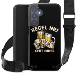 Organic Carry Case Gurtband schwarz