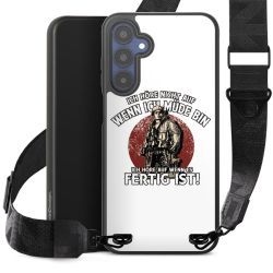 Organic Carry Case Gurtband schwarz