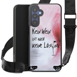 Organic Carry Case Gurtband schwarz