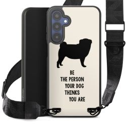 Organic Carry Case Gurtband schwarz