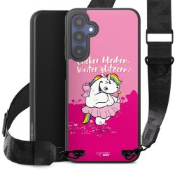 Organic Carry Case Gurtband schwarz