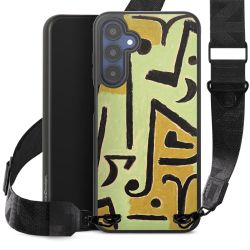 Organic Carry Case Gurtband schwarz