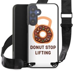 Organic Carry Case Gurtband schwarz