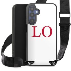 Organic Carry Case Gurtband schwarz