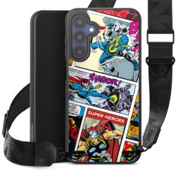 Organic Carry Case Gurtband schwarz