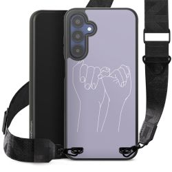 Organic Carry Case Gurtband schwarz