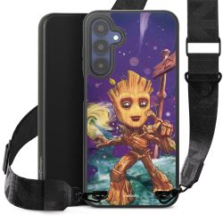 Organic Carry Case Gurtband schwarz