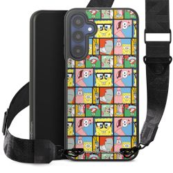 Organic Carry Case Gurtband schwarz